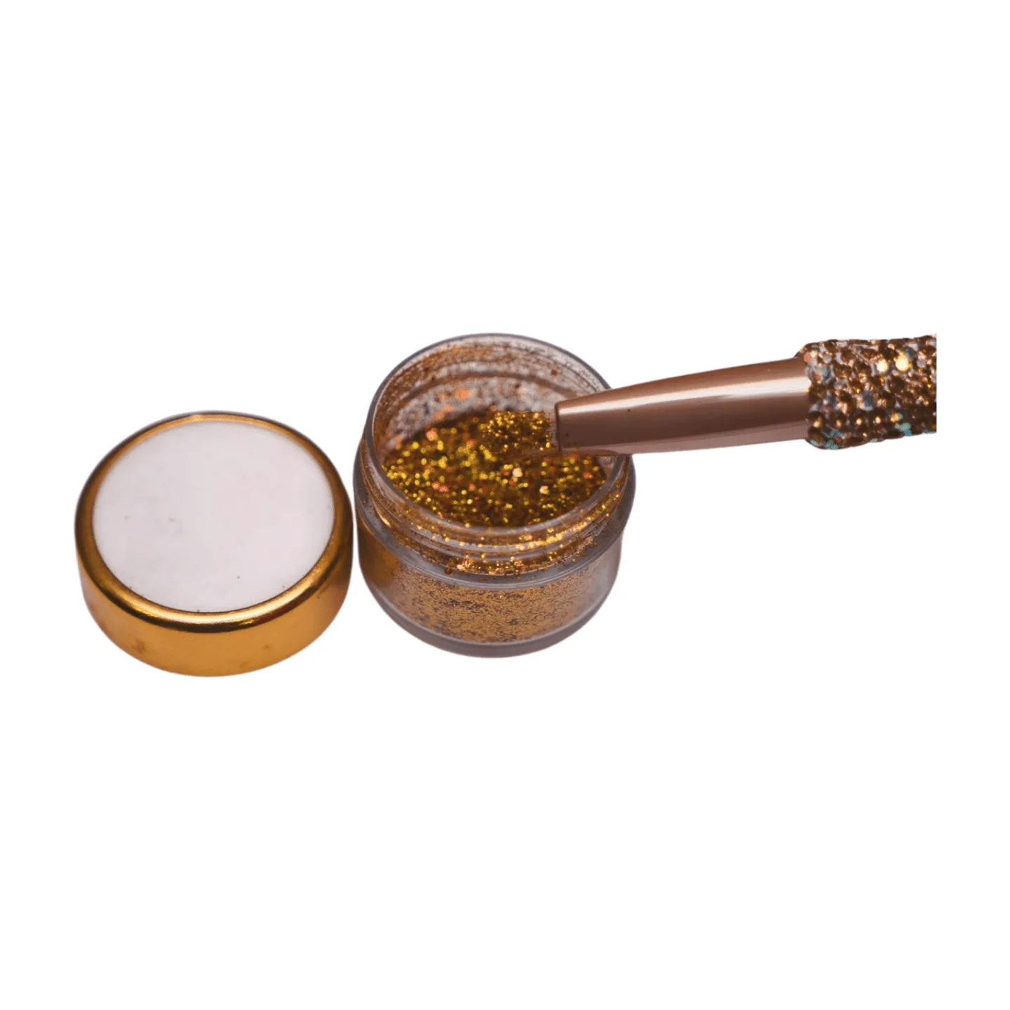 GOLD CRUSH GLITTER