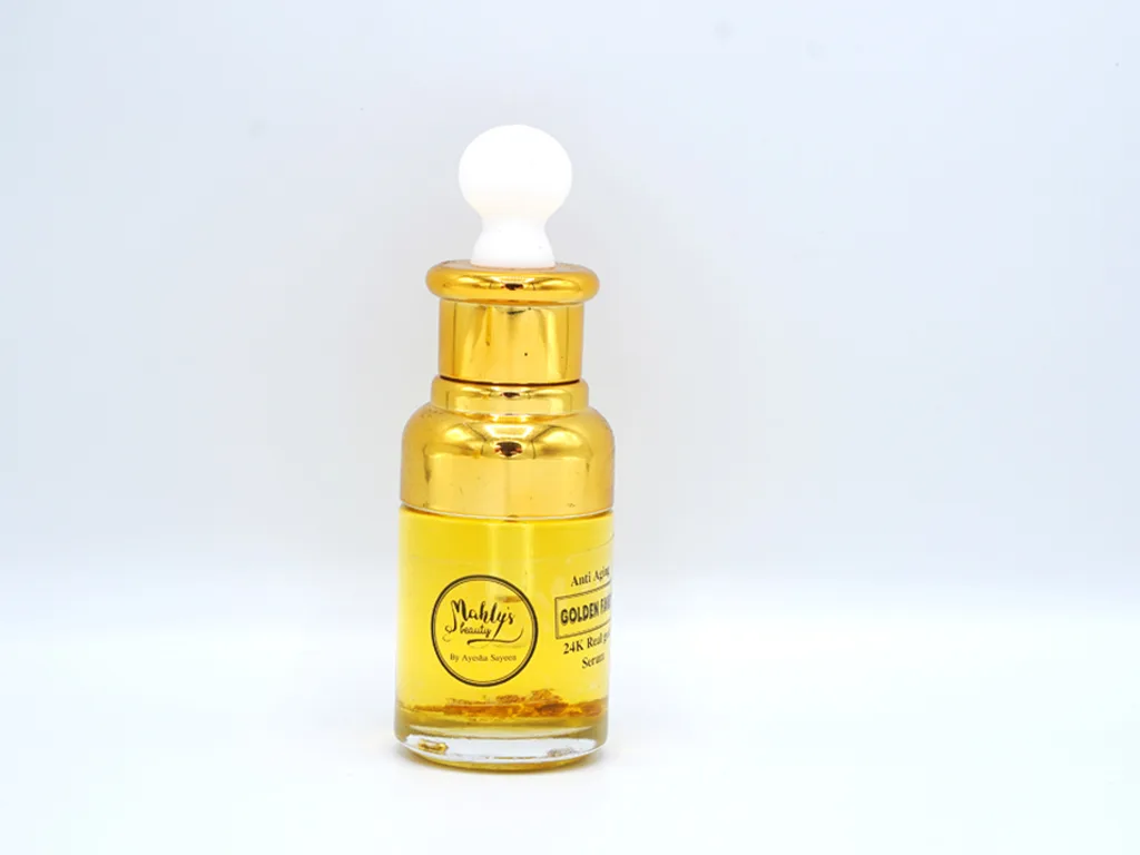 24k Gold Serum - Image 2