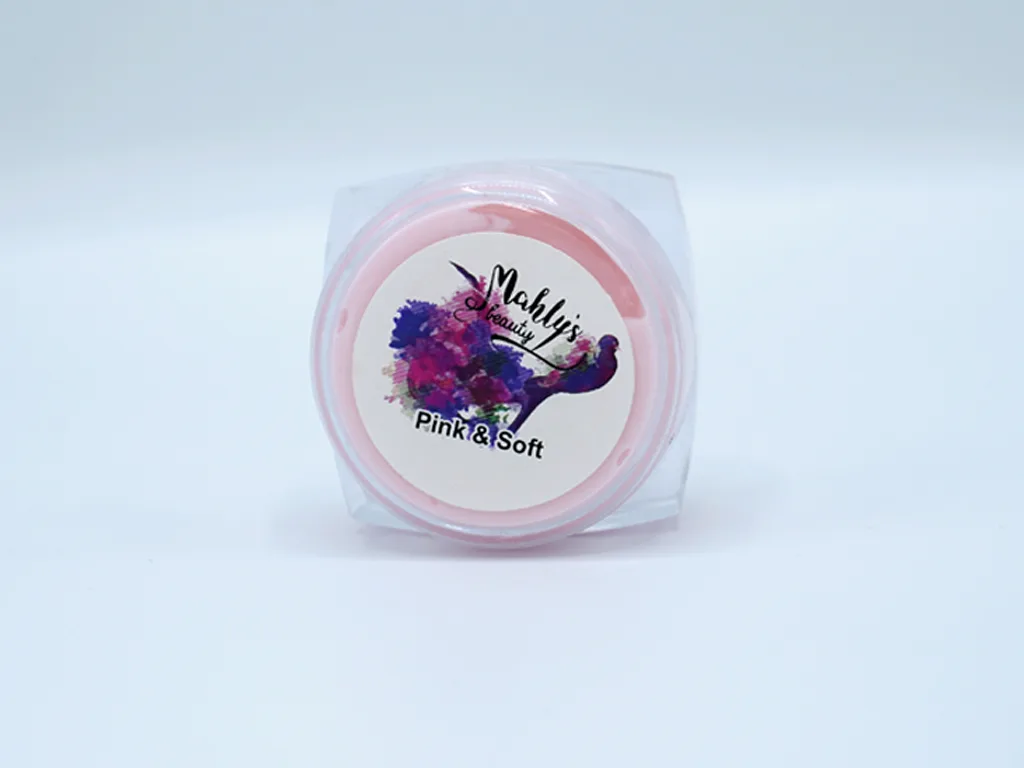 PINK & SOFT CREAM - Image 2