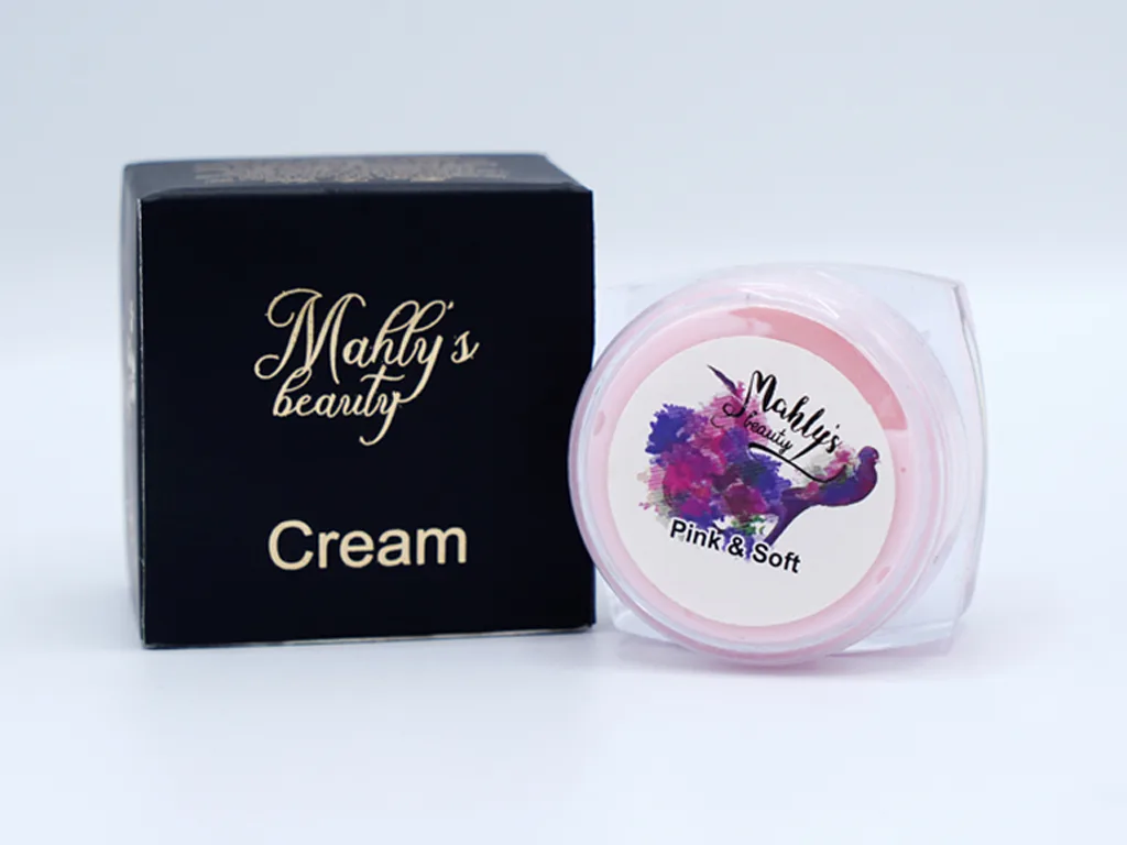 PINK & SOFT CREAM