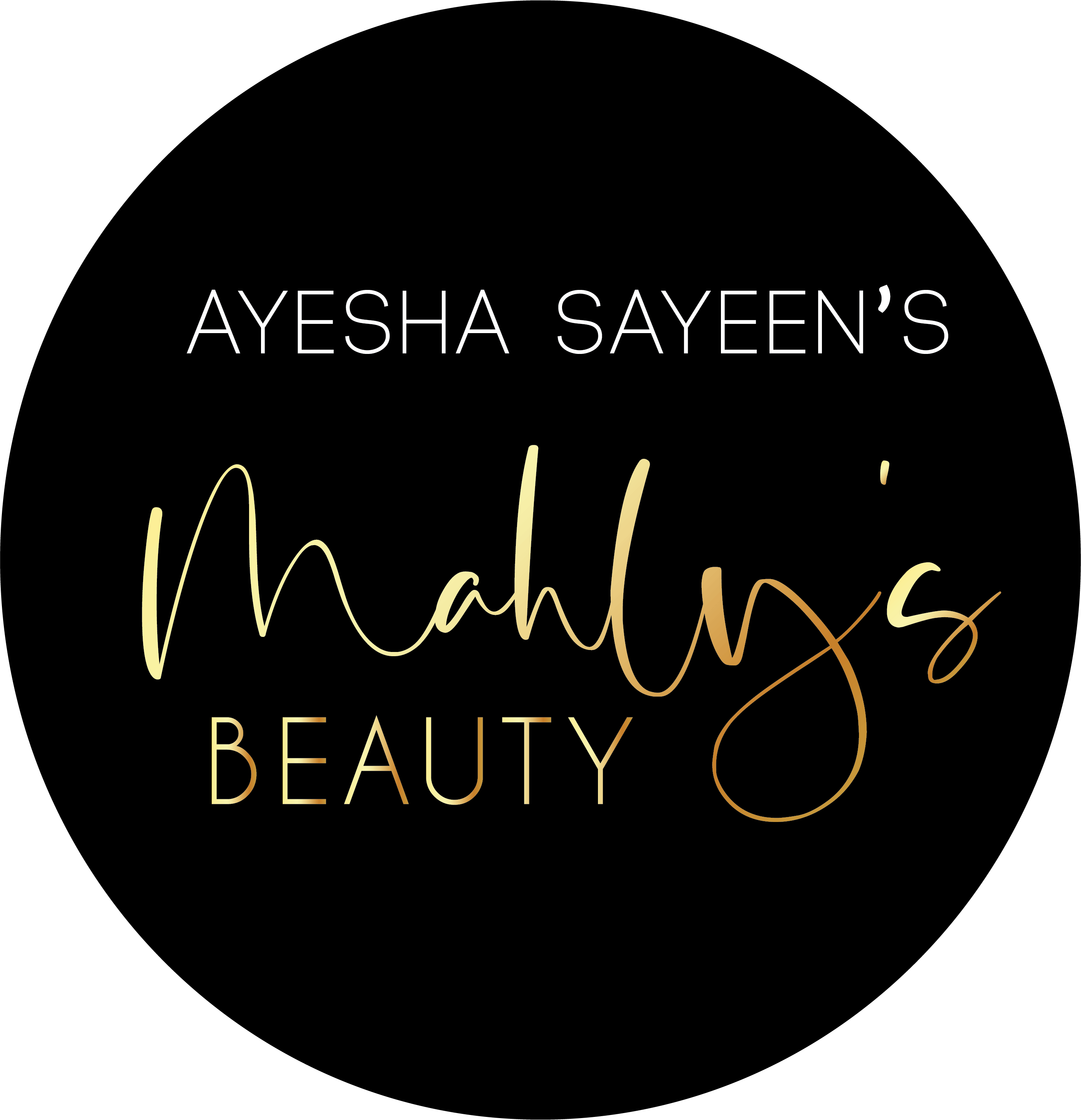 Mahly's Makeup – Your Online Makeup Shop