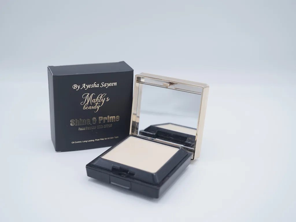 Shine & Prime Face Powder - Image 2